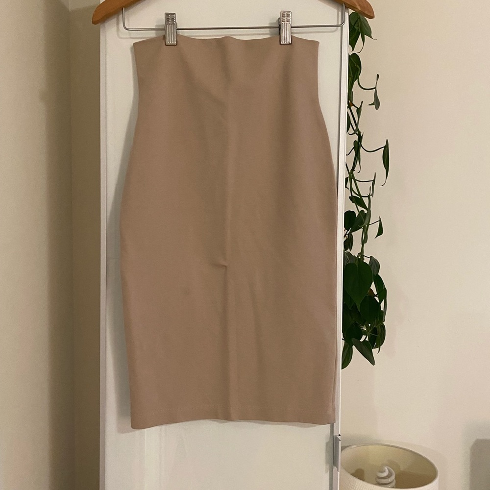Mendocino bodycon skirt